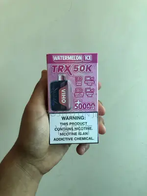 Vape Smoking