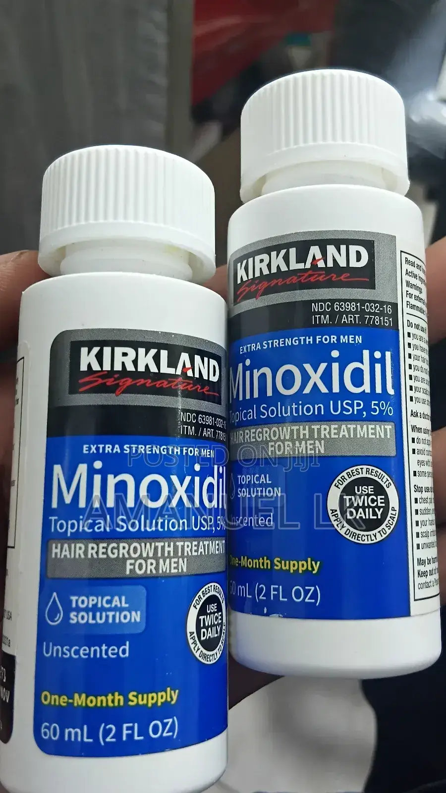 Minoxidil Minoxdil