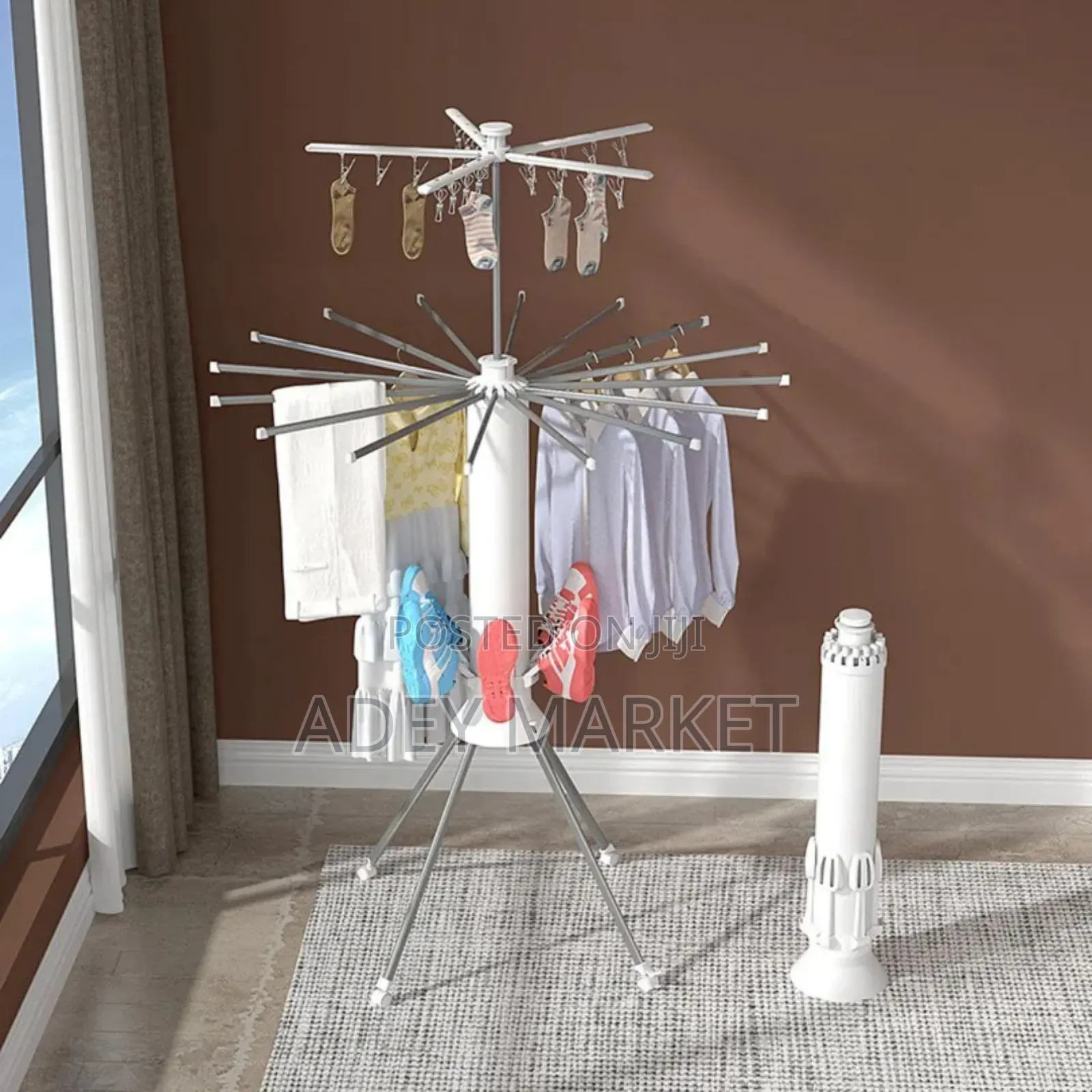 Octopus Folding Cloth Drying Hanger