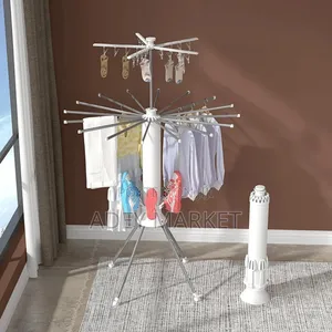 Octopus Folding Cloth Drying Hanger