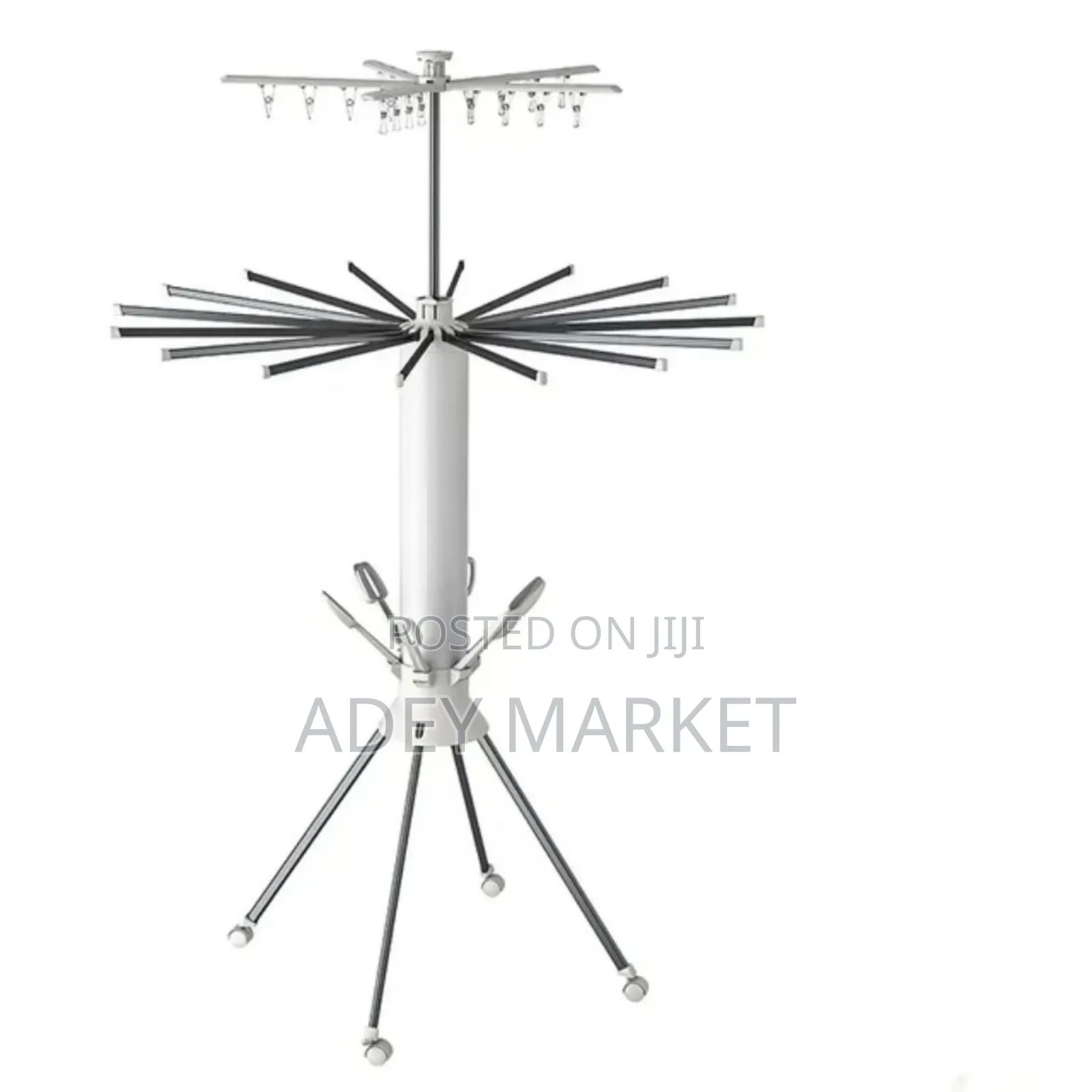 Octopus Folding Cloth Drying Hanger