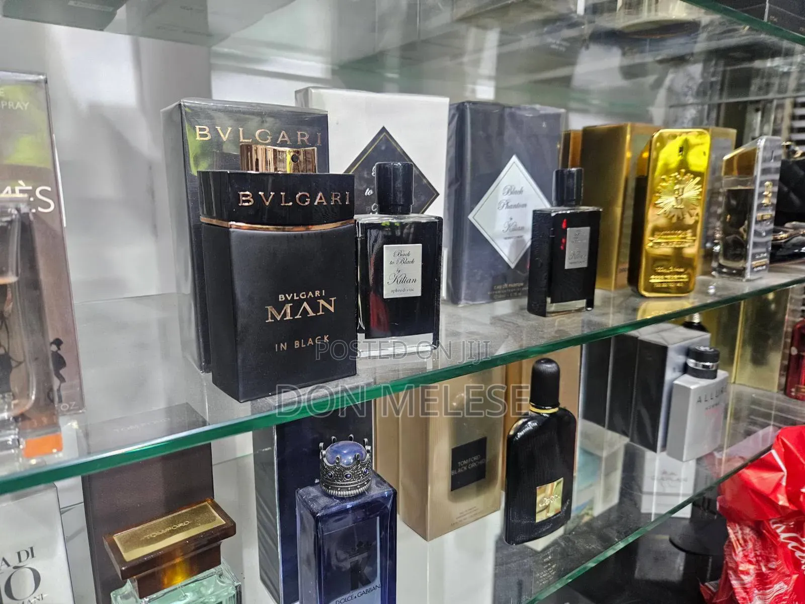 Fragrances