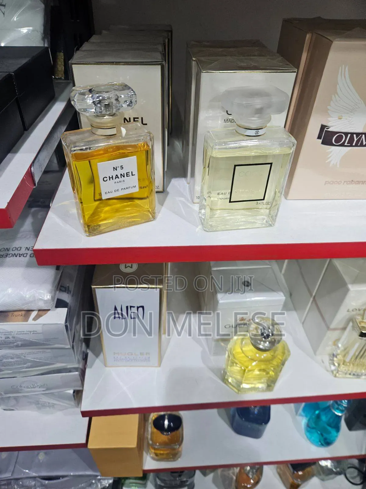 Fragrances