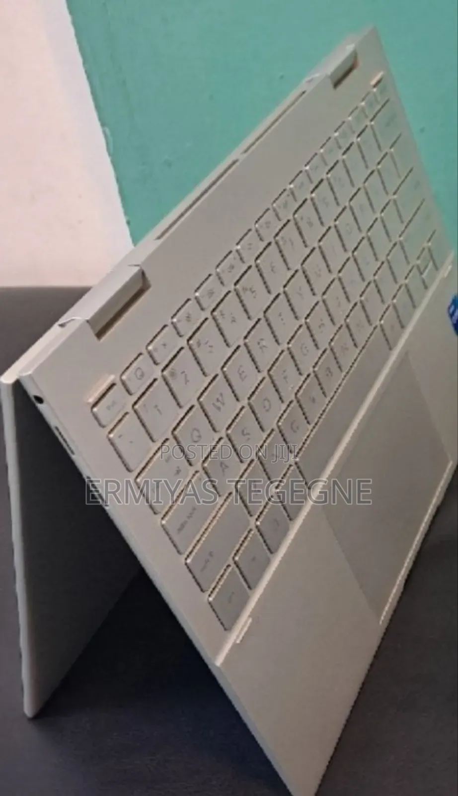 New Laptop HP Envy x360 16GB Intel Core i7 SSD 512GB