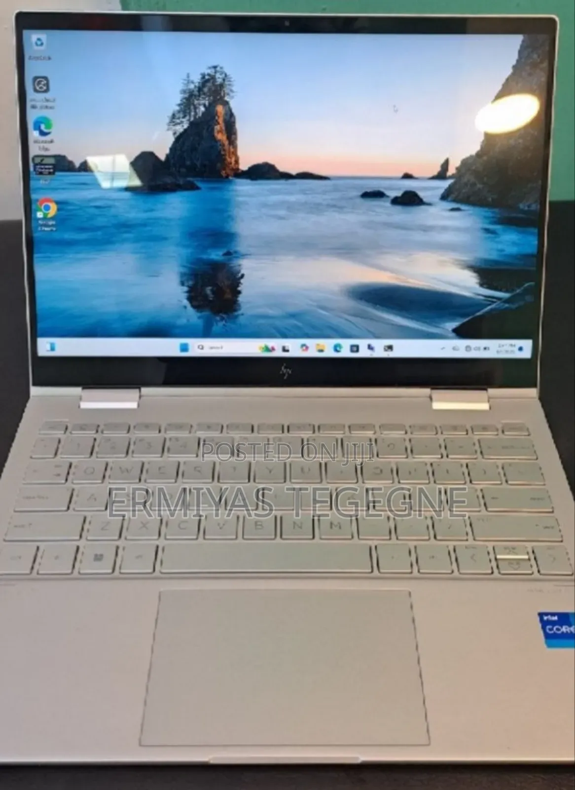 New Laptop HP Envy x360 16GB Intel Core i7 SSD 512GB