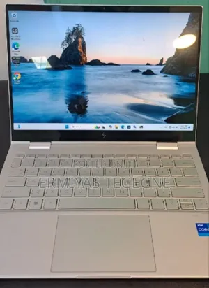New Laptop HP Envy x360 16GB Intel Core i7 SSD 512GB