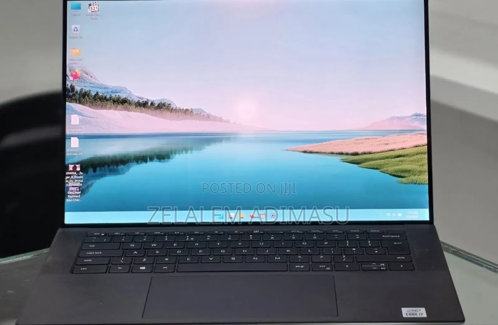New Laptop Dell Precision 5550 16GB Intel Core i7 SSD 512GB