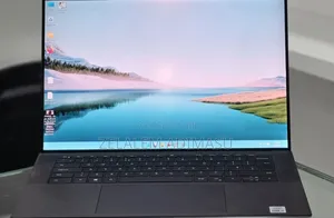 New Laptop Dell Precision 5550 16GB Intel Core i7 SSD 512GB