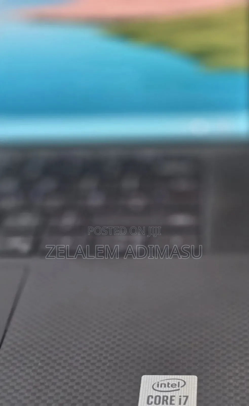New Laptop Dell Precision 5550 16GB Intel Core i7 SSD 512GB