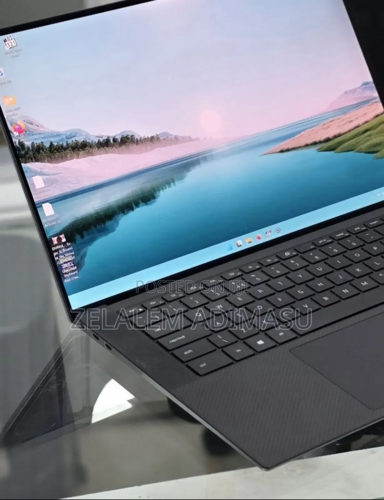 New Laptop Dell Precision 5550 16GB Intel Core i7 SSD 512GB