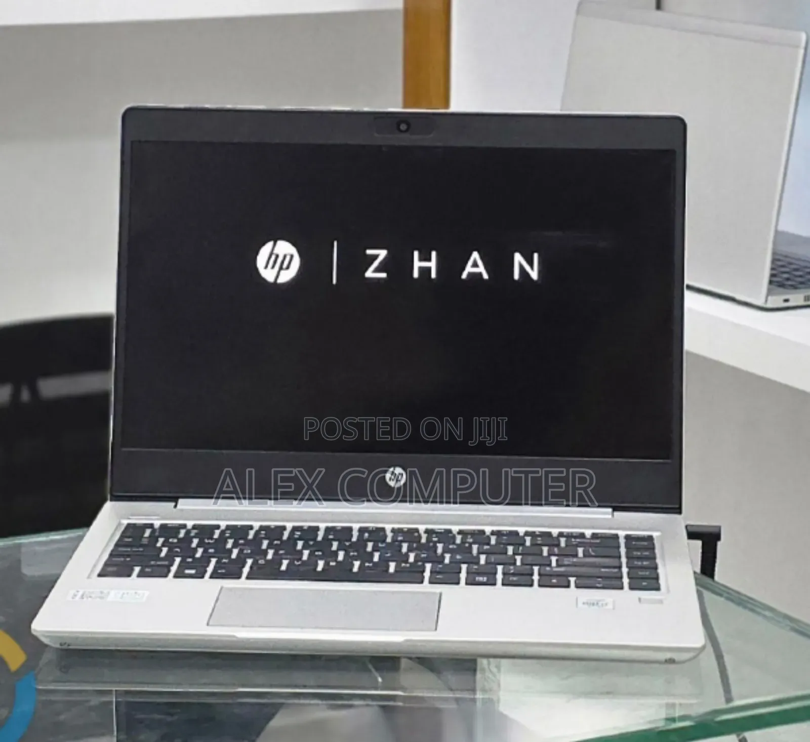 New Laptop HP 8GB Intel Core i7 SSD 512GB