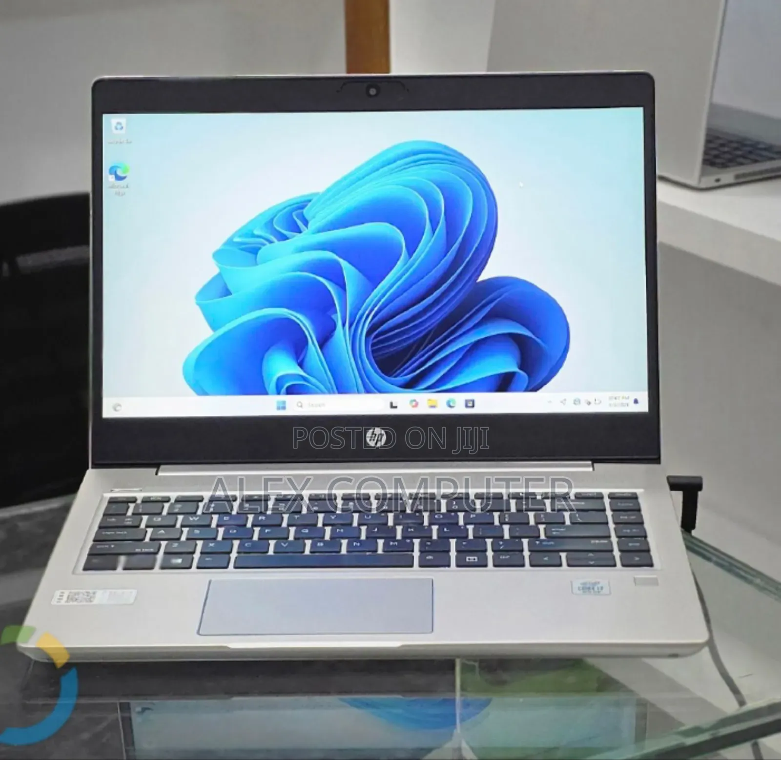 New Laptop HP 8GB Intel Core i7 SSD 512GB