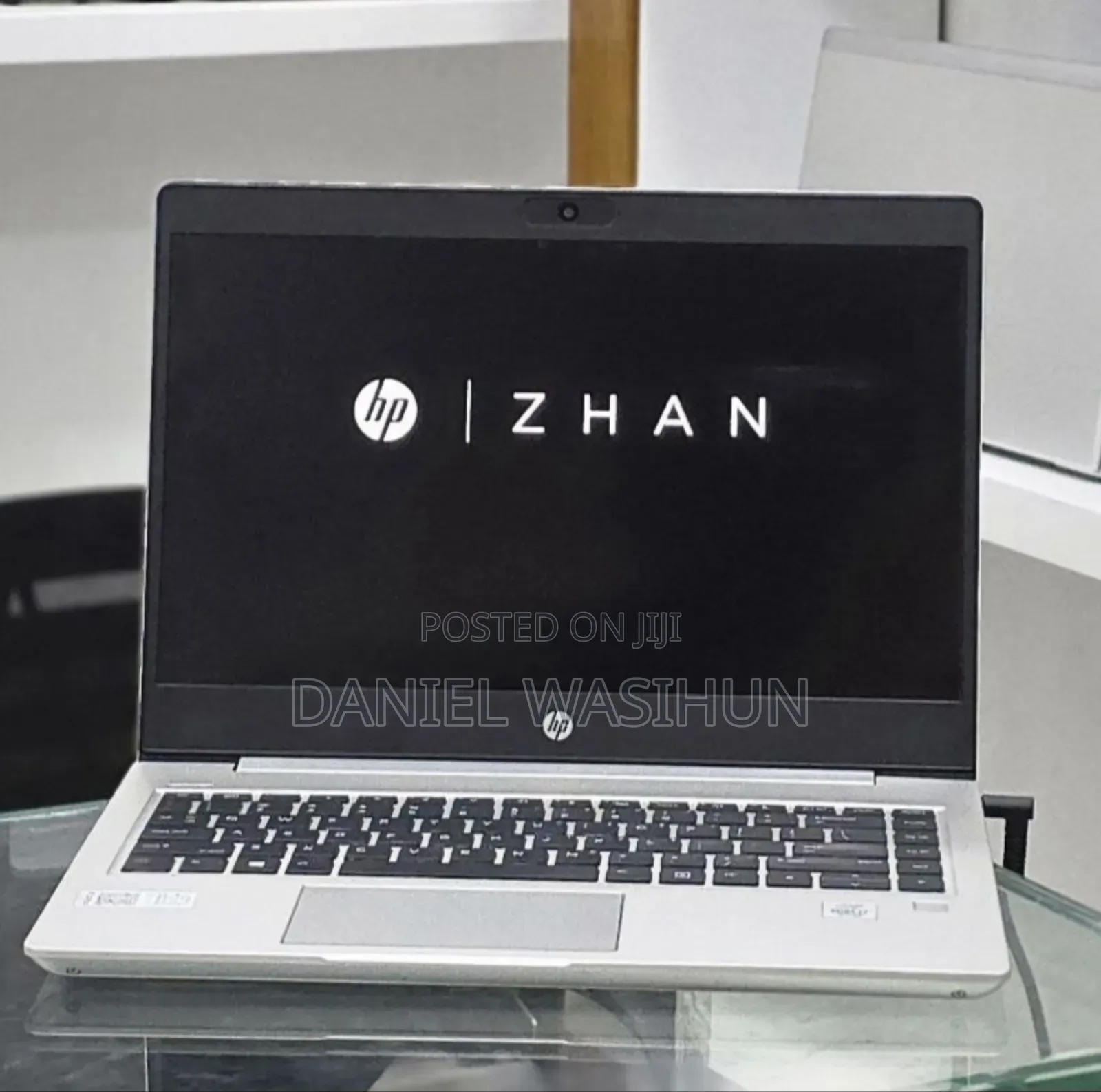 New Laptop HP 8GB Intel Core i7 SSD 512GB