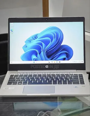 New Laptop HP 8GB Intel Core i7 SSD 512GB