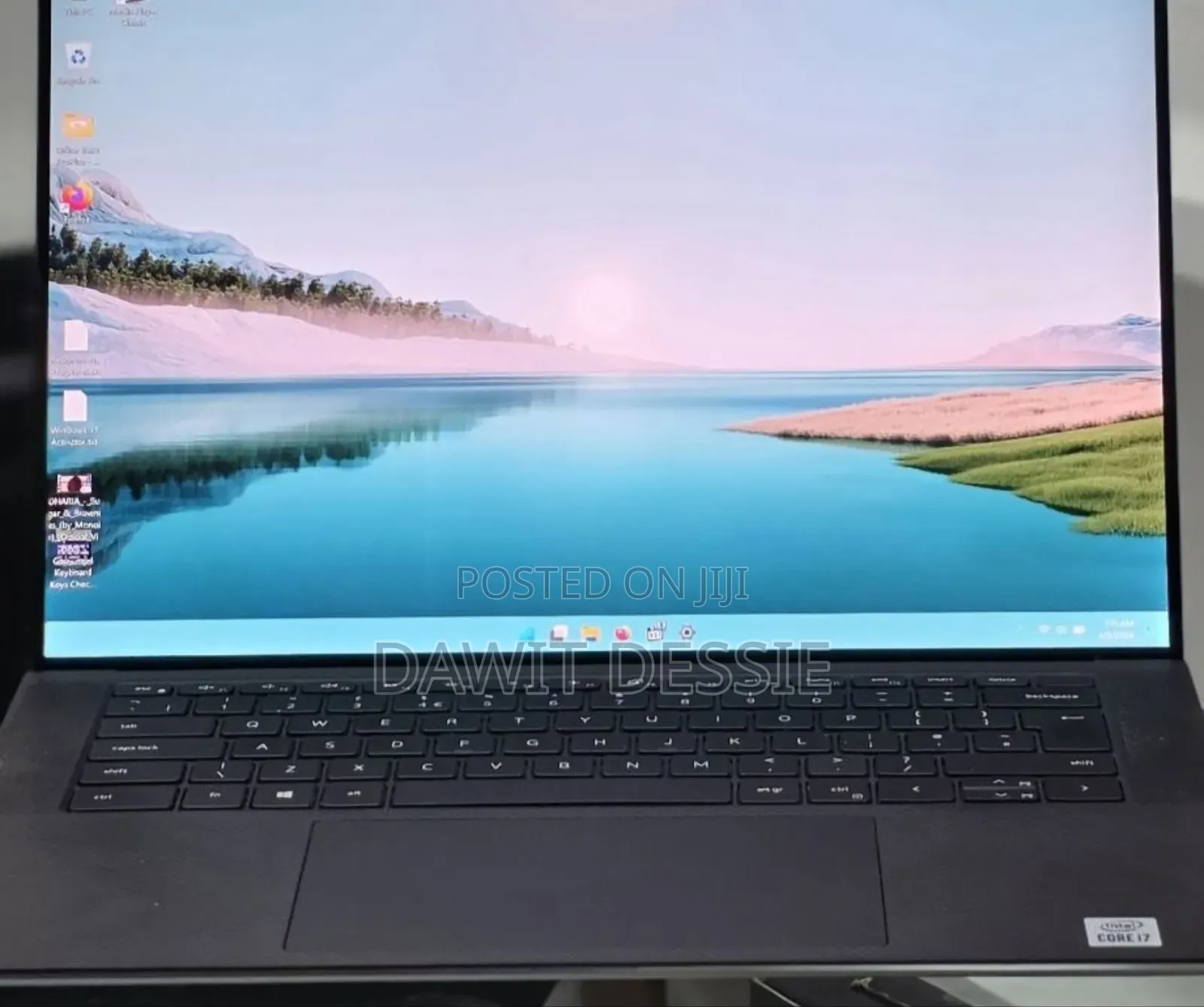 New Laptop Dell Latitude 5550 16GB Intel Core i7 SSD 512GB
