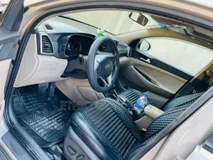 Hyundai Tucson 2020 Silver