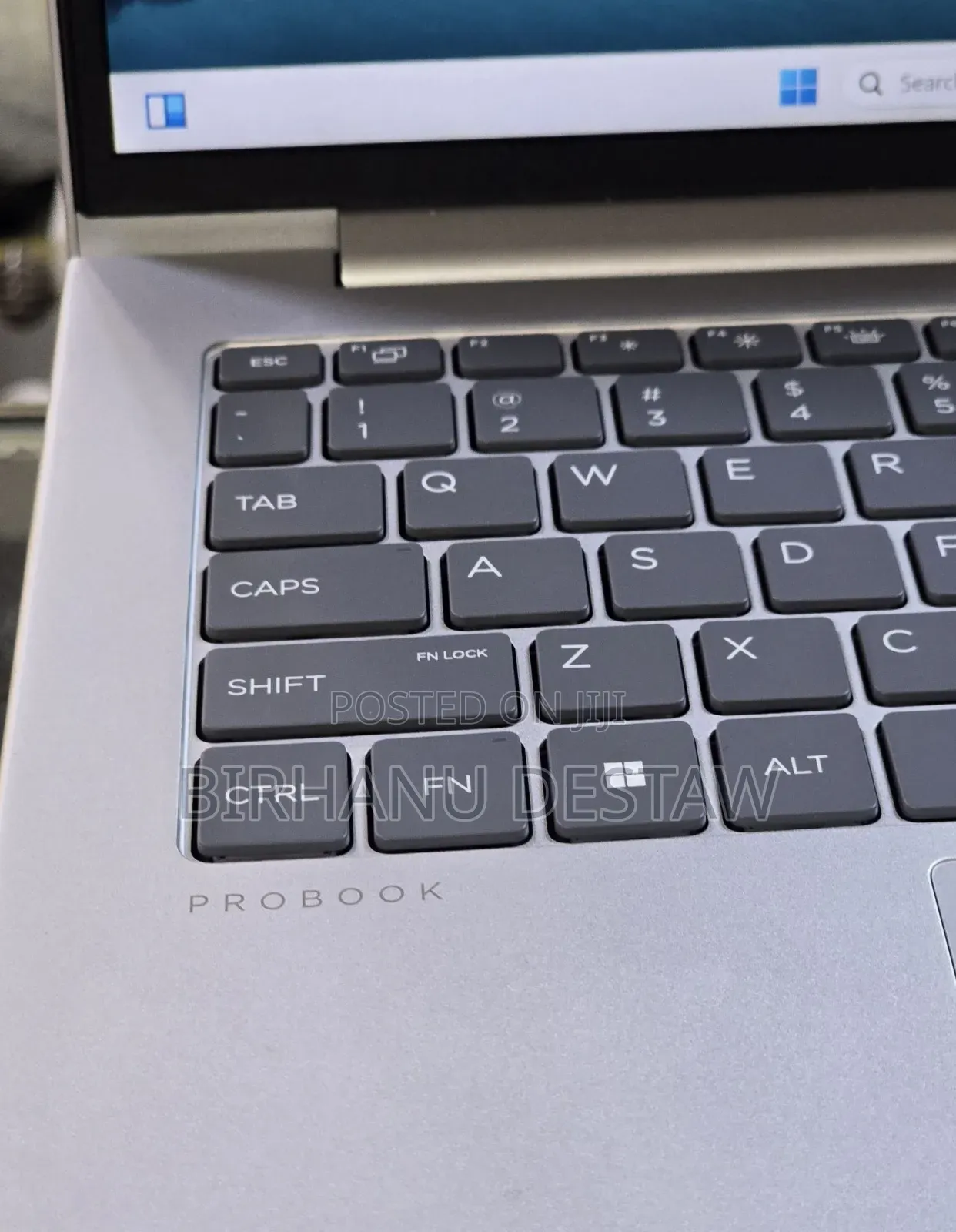 New Laptop HP ProBook 440 16GB Intel Core Ultra 5 SSD 512GB