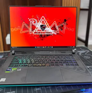 New Laptop Asus ROG Strix G16 G614 16GB Intel Core i9 SSD 1T