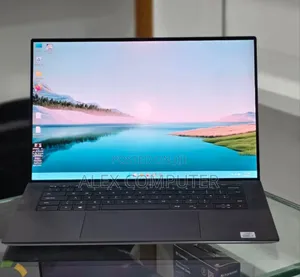New Laptop Dell Precision 5550 16GB Intel Core i7 SSD 512GB