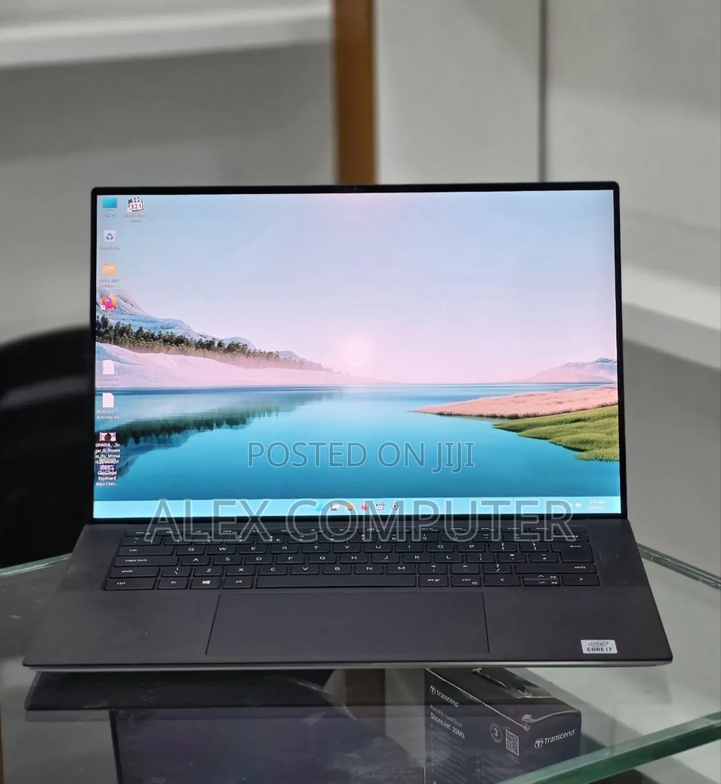 New Laptop Dell Precision 5550 16GB Intel Core i7 SSD 512GB