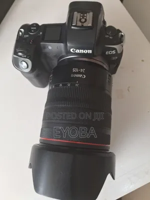 Canon R Mirrorless Camera