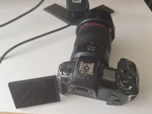 Canon R Mirrorless Camera