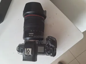 Canon R Mirrorless Camera