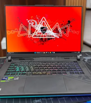 New Laptop Asus ROG Strix G16 G614 16GB Intel Core i9 SSD 1T