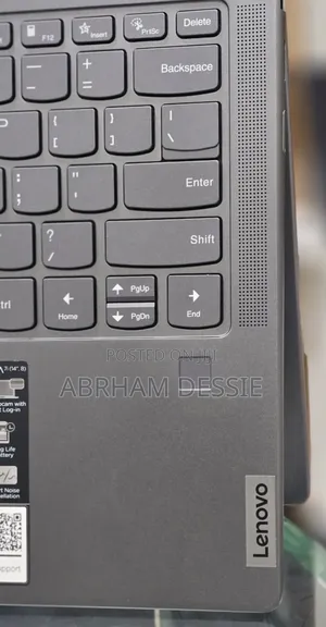 New Laptop Lenovo 16GB Intel Core i7 SSD 512GB