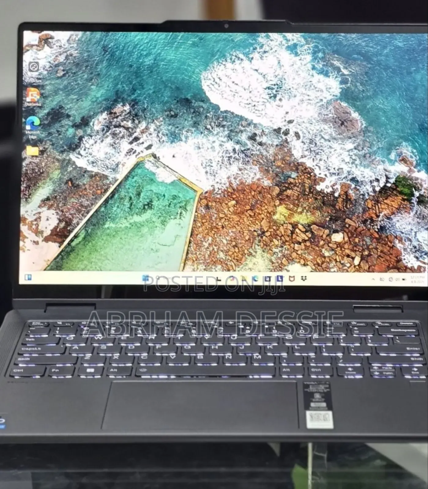 New Laptop Lenovo 16GB Intel Core i7 SSD 512GB