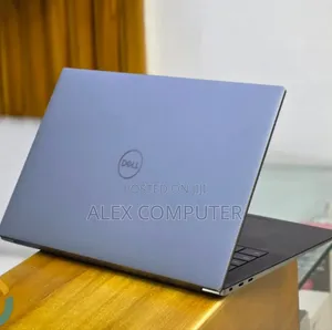 New Laptop Dell Precision 5560 16GB Intel Core i7 SSD 512GB