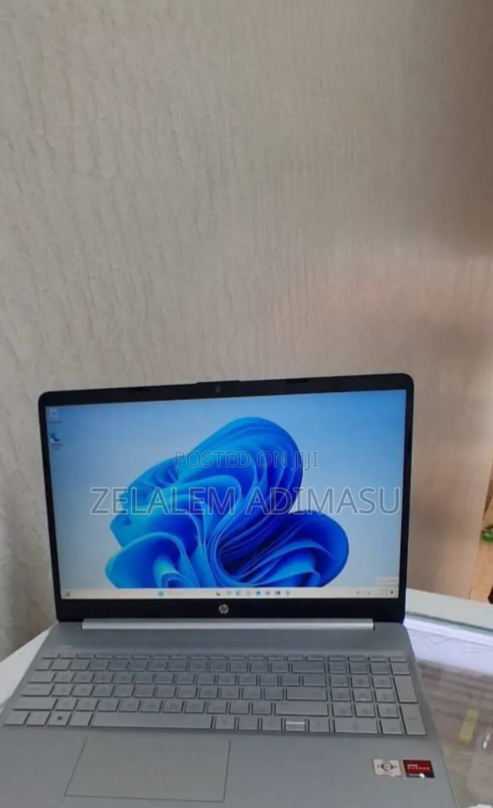 New Laptop HP Stream Notebook 8GB AMD Ryzen 5 SSD 512GB