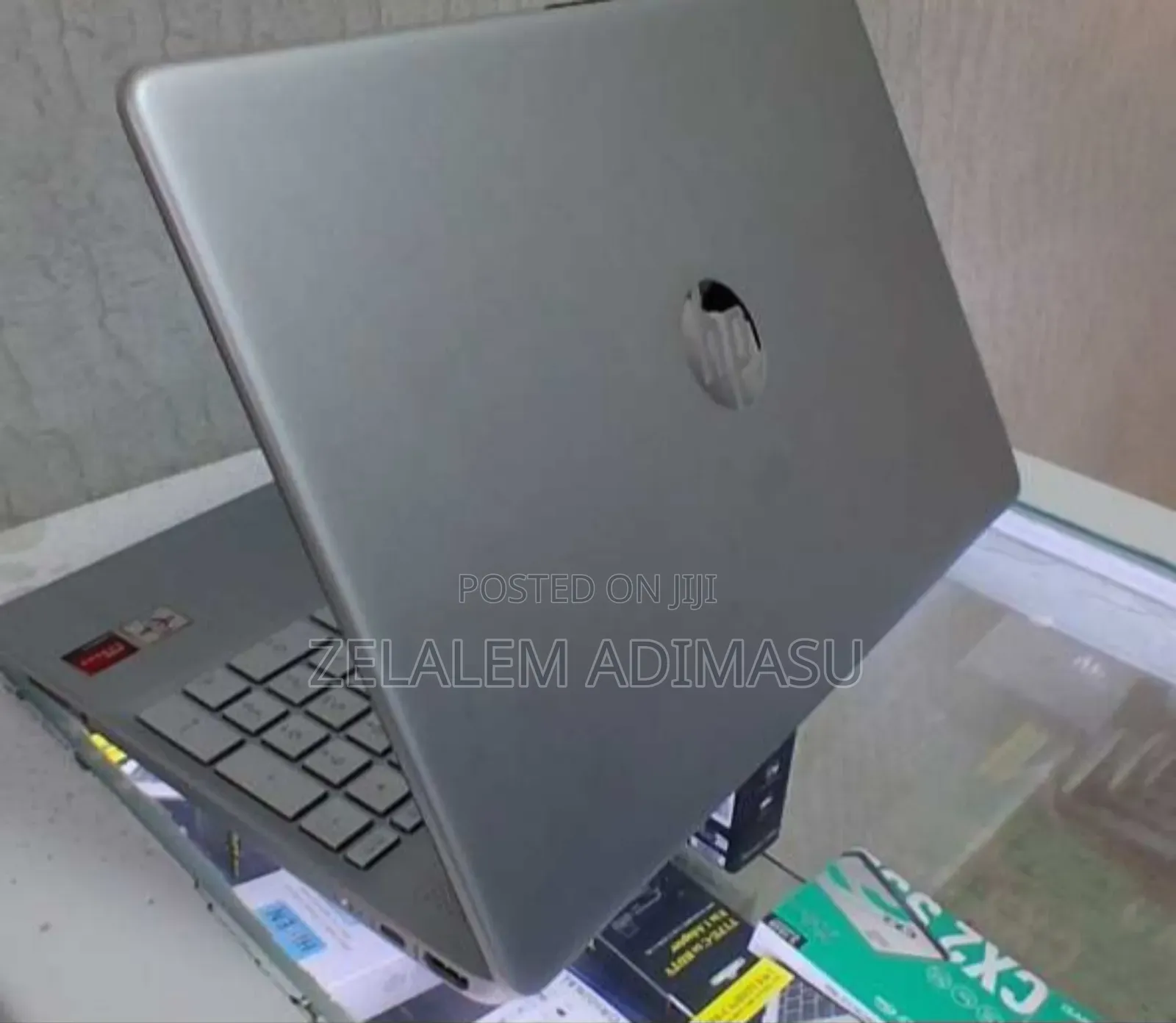 New Laptop HP Stream Notebook 8GB AMD Ryzen 5 SSD 512GB