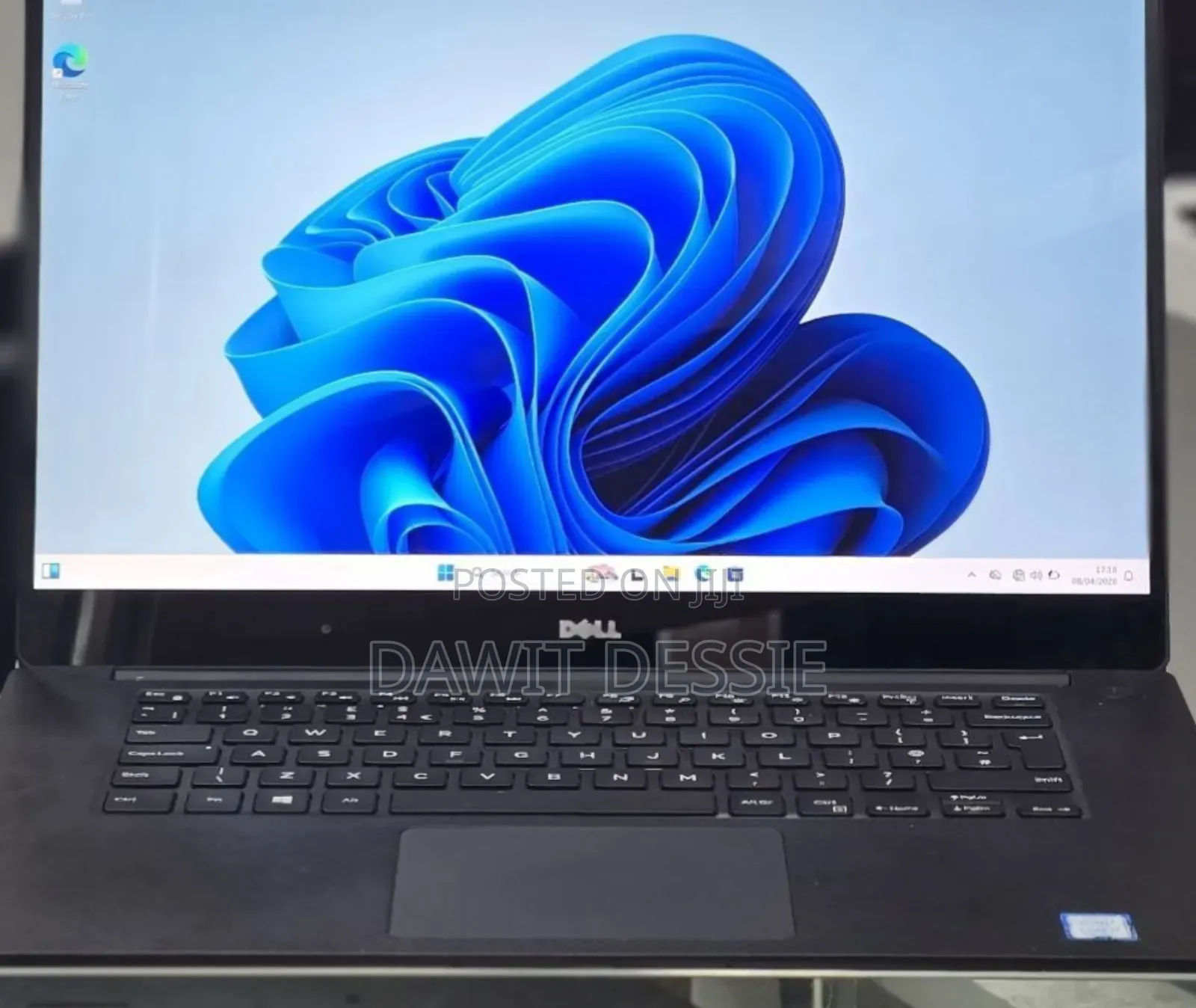 New Laptop Dell Precision 5530 16GB Intel Core i7 SSD 512GB