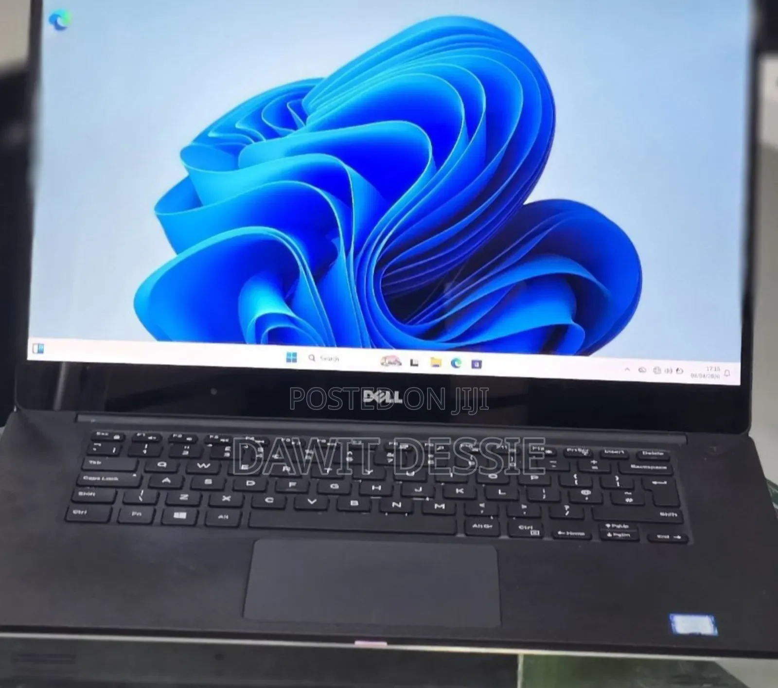 New Laptop Dell Precision 5530 16GB Intel Core i7 SSD 512GB