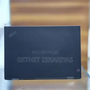 New Laptop Lenovo Thinkpad X1 Yoga 8GB Intel Core i7 SSD 512GB