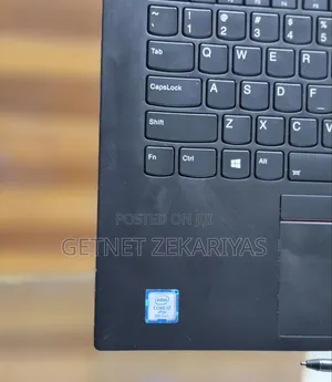 New Laptop Lenovo Thinkpad X1 Yoga 8GB Intel Core i7 SSD 512GB