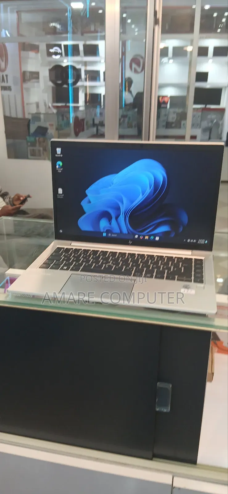 New Laptop HP EliteBook 840 G7 16GB Intel Core i5 SSD 512GB