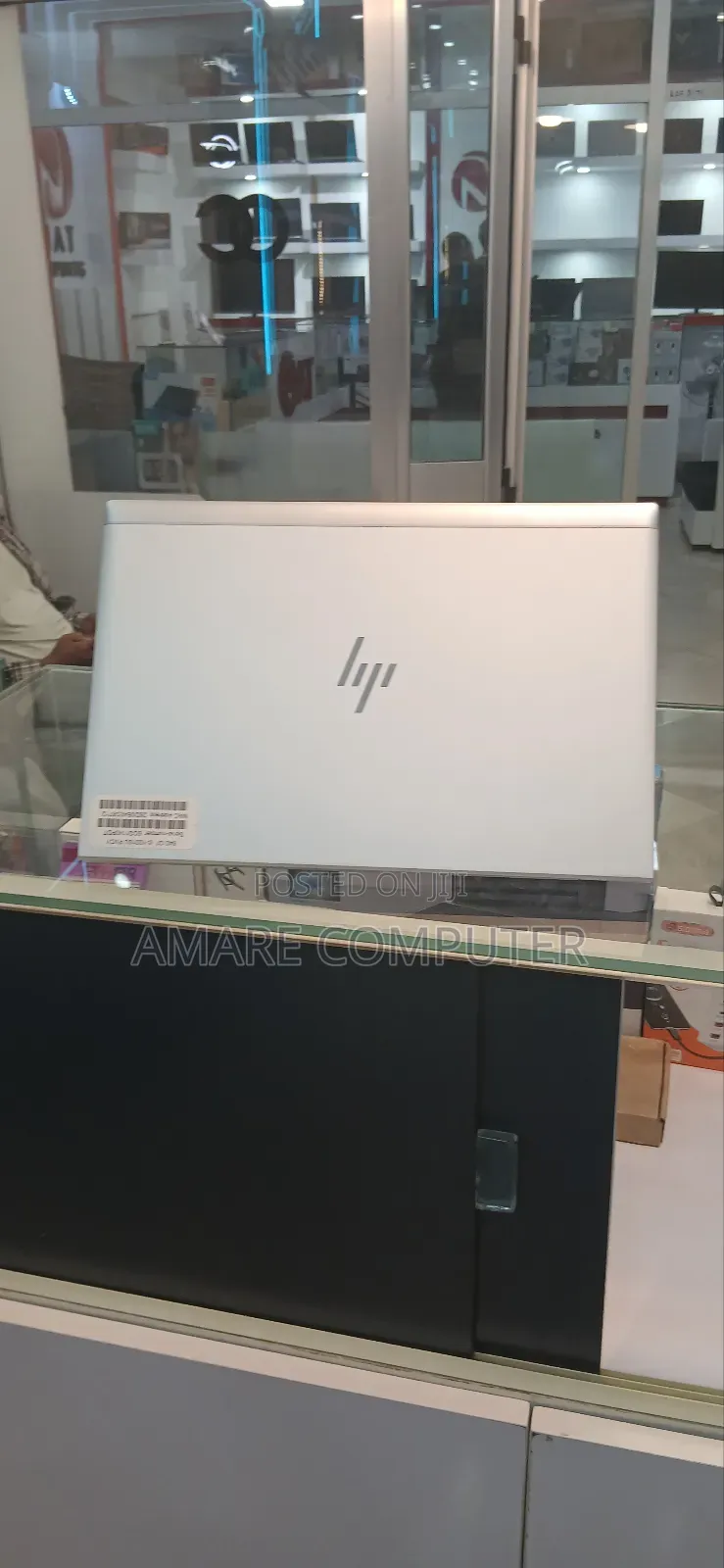New Laptop HP EliteBook 840 G7 16GB Intel Core i5 SSD 512GB