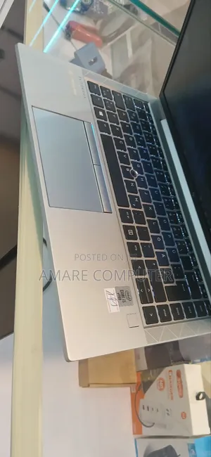 New Laptop HP EliteBook 840 G7 16GB Intel Core i5 SSD 512GB