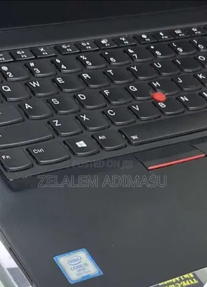 New Laptop Lenovo ThinkPad L480 8GB Intel Core i5 SSD 256GB