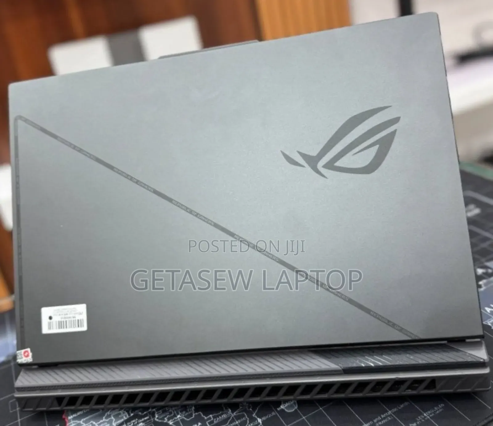 New Laptop Asus ROG Strix G16 G614 16GB Intel Core i9 SSD 1T