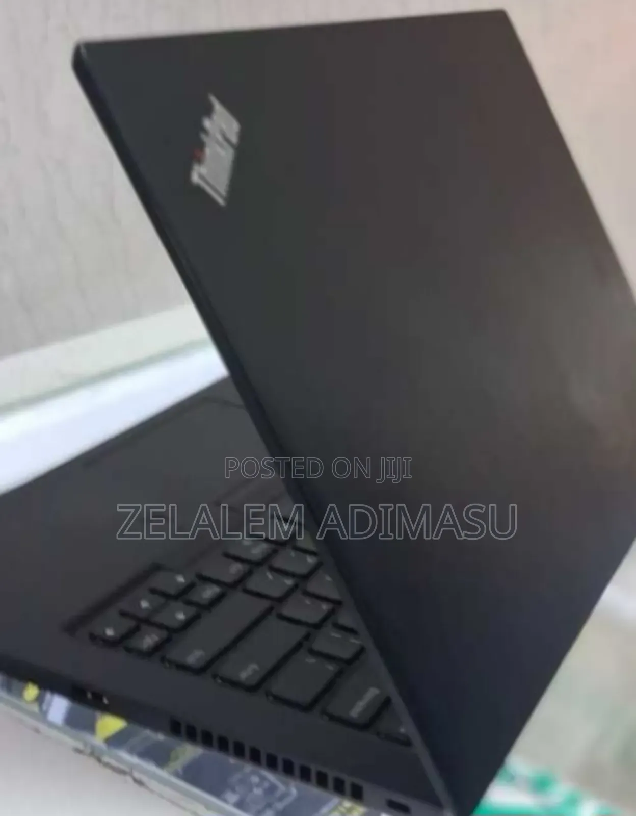 New Laptop Lenovo ThinkPad L480 8GB Intel Core i5 SSD 256GB