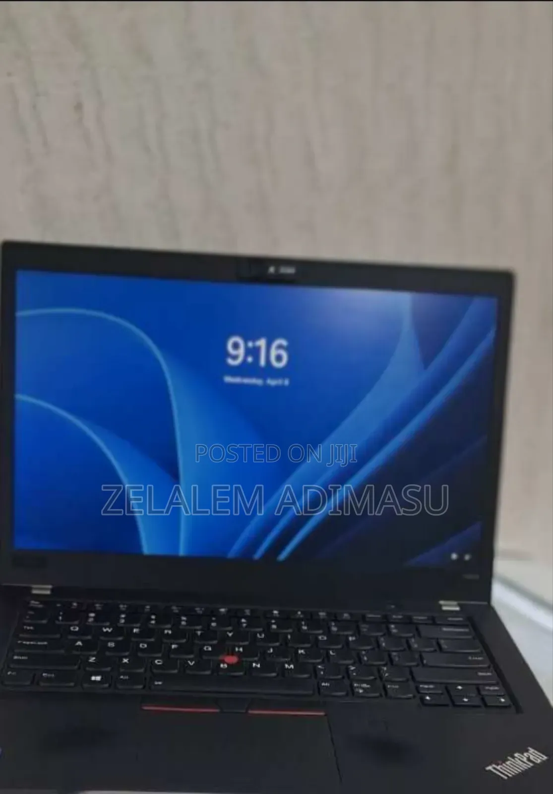 New Laptop Lenovo ThinkPad L480 8GB Intel Core i5 SSD 256GB
