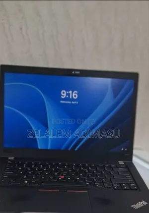 New Laptop Lenovo ThinkPad L480 8GB Intel Core i5 SSD 256GB