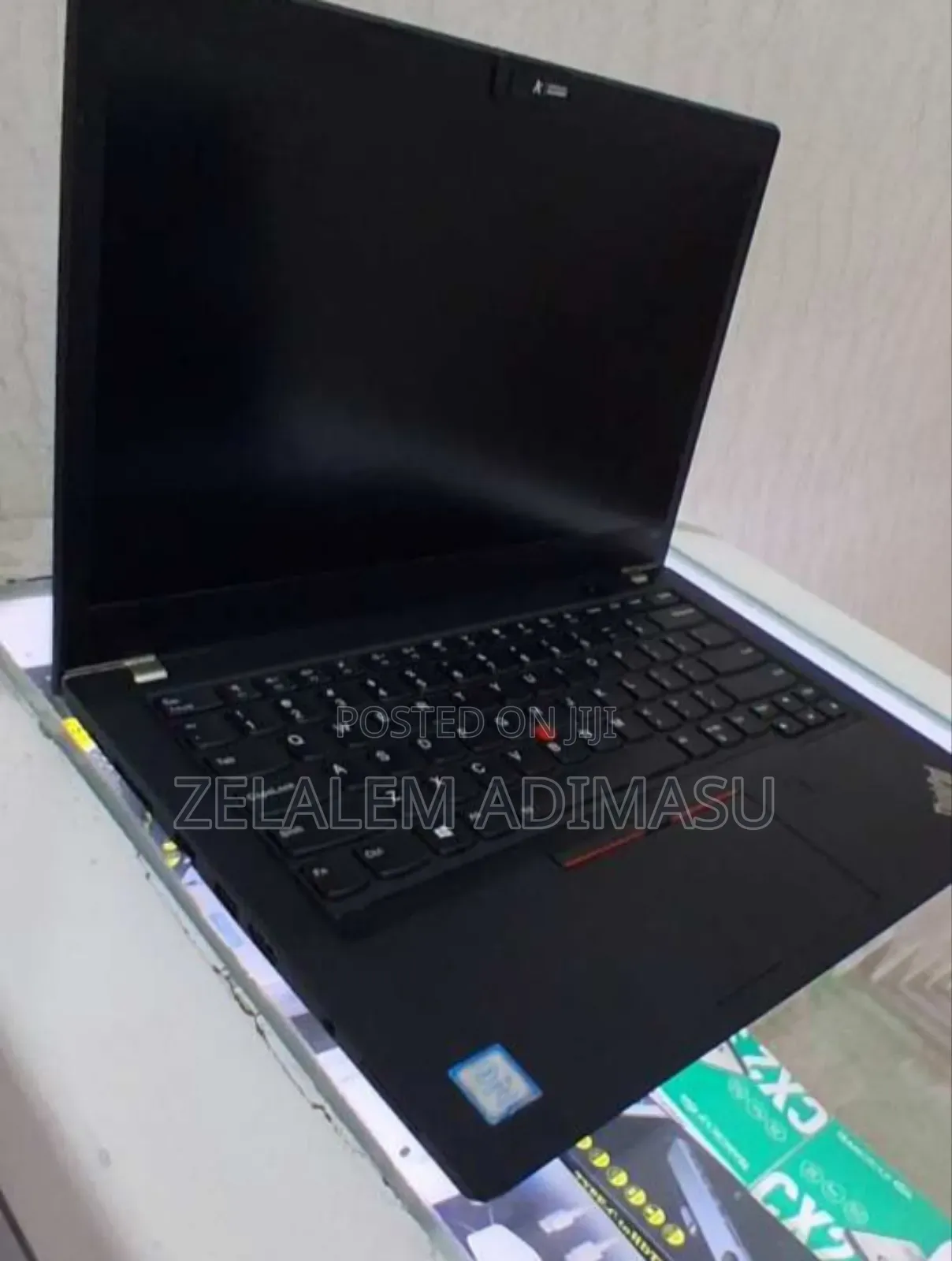 New Laptop Lenovo ThinkPad L480 8GB Intel Core i5 SSD 256GB