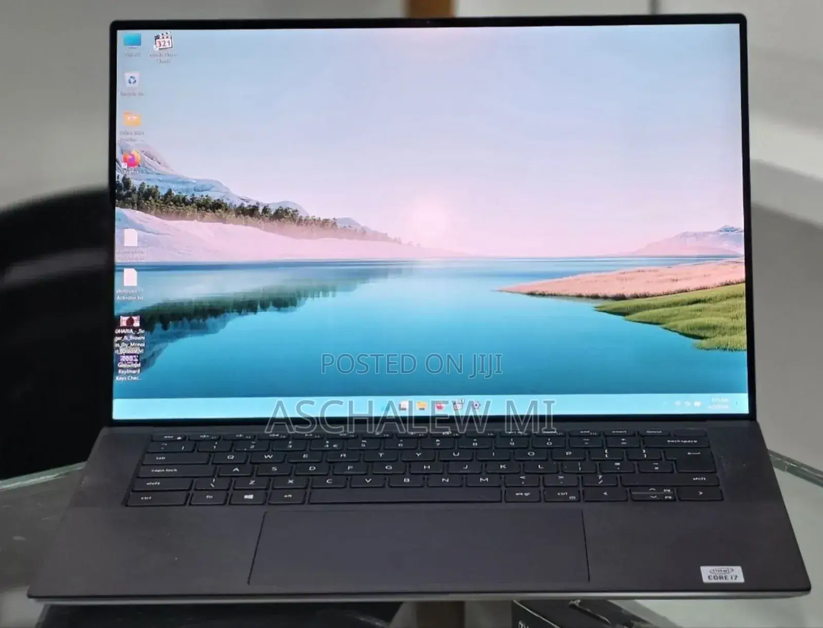 New Laptop Dell Precision 5560 16GB Intel Core i7 SSD 512GB
