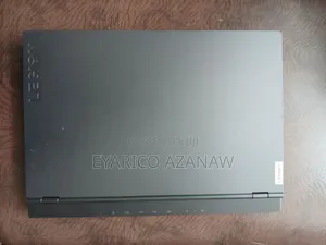 Laptop Lenovo Legion 5 8GB Intel Core i7 SSD 512GB
