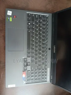 Laptop Lenovo Legion 5 8GB Intel Core i7 SSD 512GB