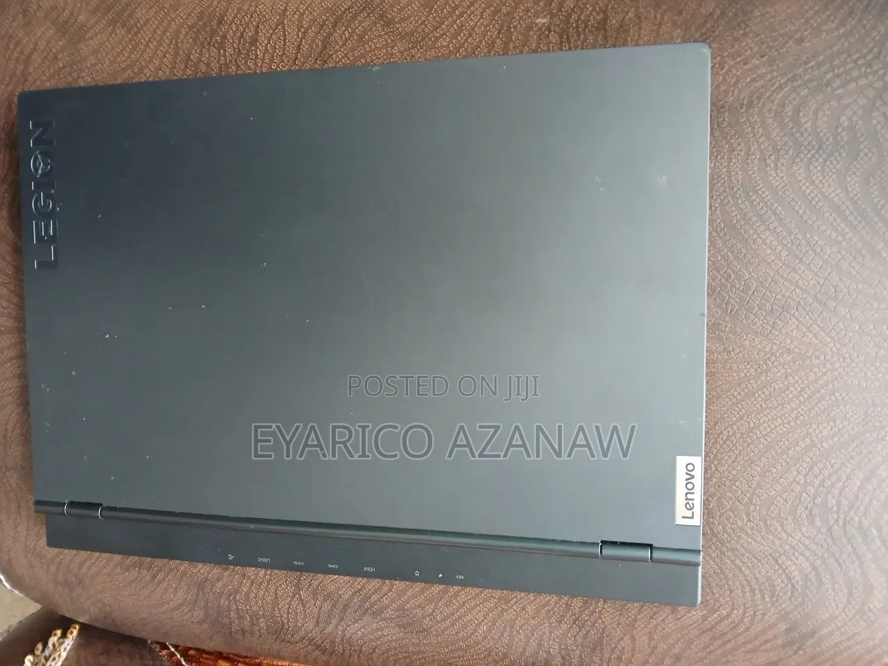 Laptop Lenovo Legion 5 8GB Intel Core i7 SSD 512GB